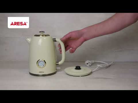 Миниатюра изображения товара Электрочайник Aresa AR-3478