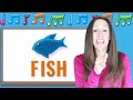 Phonics The Letter F Signing For Babies ASL Letter Sounds F Patty Shukla