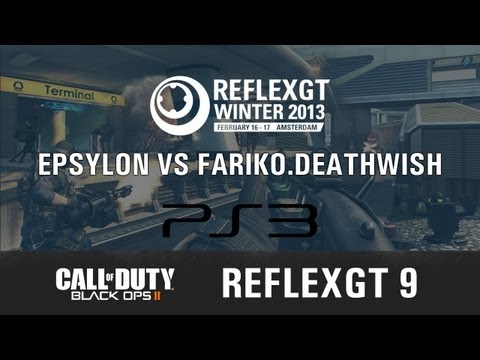 [ReflexGT 9] Epsylon vs Fariko.Deathwish - PS3 Map 1-3