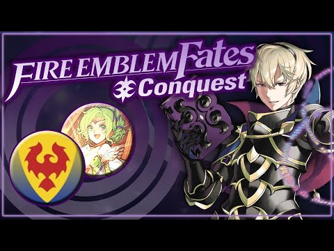 Conquest Hard Ironman w/ Glitter - Part 3