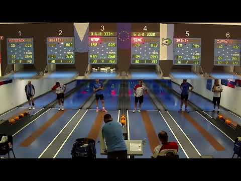 2. LIGA zahod, 6.krog, Calcit 2-Vodnjak