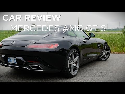 Car Review | 2015 Mercedes Benz AMG GT S | Driving.ca