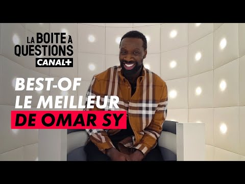 Omar Sy se livre avec humour et sincérité 😂✨