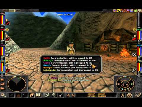 Let's Play Wizardry 8 Again - Part 45-1