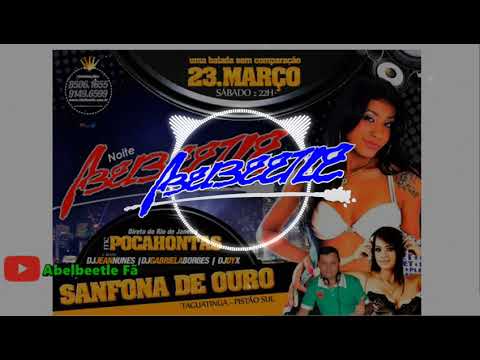 05 - CD Noite Abelbeetle  & Mc Pocahontas  Taguatinga-Df  Djs Jean Nunes & Dy-X 2013