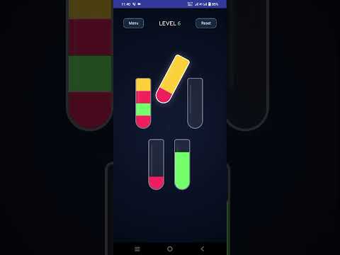 Aqua Master: Color Sort 3D video thumbnail