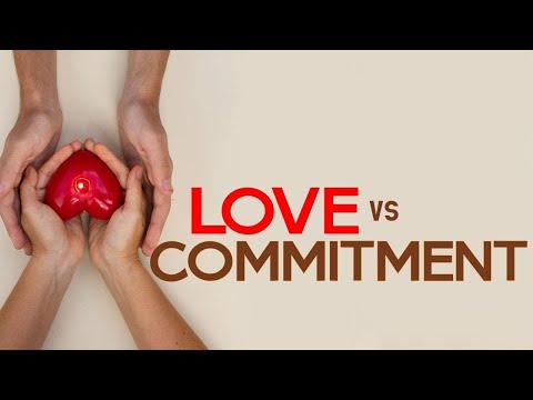 YouTube video about: Which is a common symbol of love and commitment?