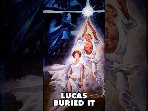 How George Lucas ERASED The Original Star Wars