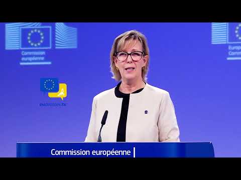 Video Thumbnail: EU Banking Simplification Must Protect Financial Stability! Maria Luís Albuquerque Warns Europeans