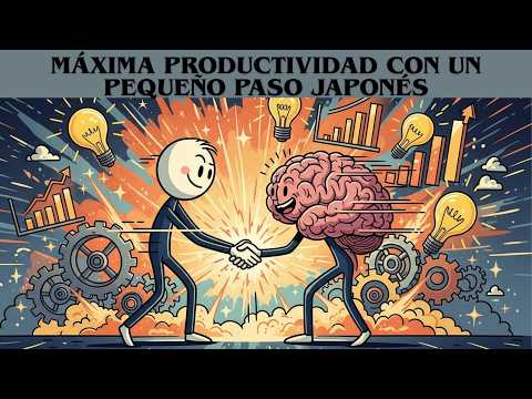 EL MÉTODO JAPONÉS QUE CONVIERTE LA PEREZA EN / PRODUCTIVIDAD EXTREMA