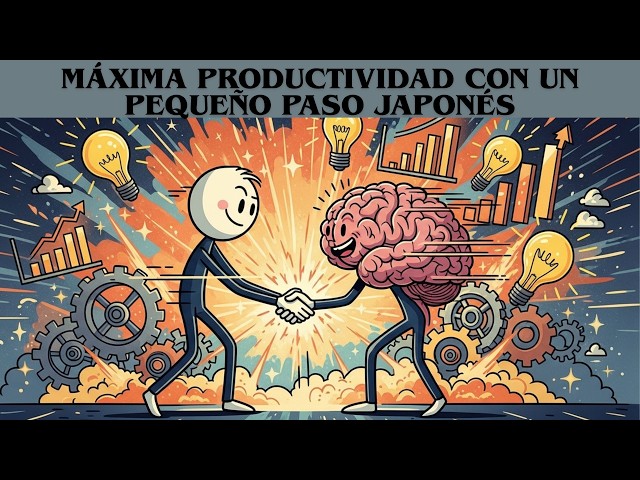 Vídeo relacionado con De la Pereza al Poder: Cómo un CEO con 23 Fracasos Descubrió el Método Japonés que Transforma la Procrastinación en Productividad en Solo 30 Días