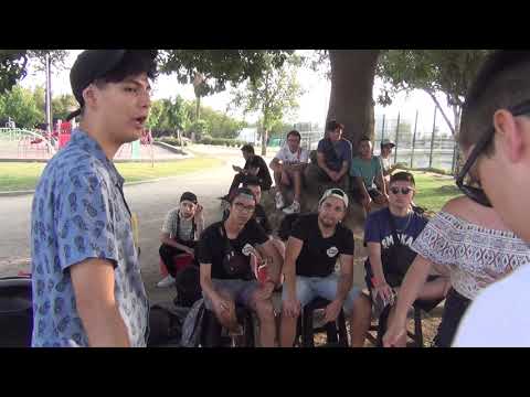 FACUSKILL VS NEMESIS VS  RAIKOREX - OCTAVOS DE FINAL MVP BATTLES IV