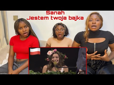 Polish music is beautiful • | Sanah i Ambrozy Kleks - Jestem Twoja Bajka („Uczta nad Ucztami")