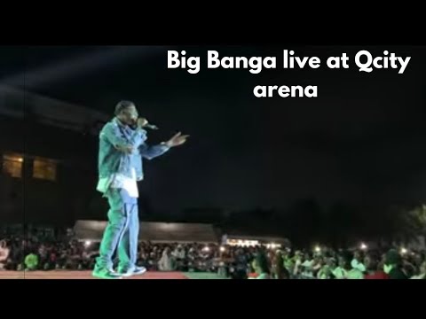 Big Banga live on qcity (BEST OF THE BEST)