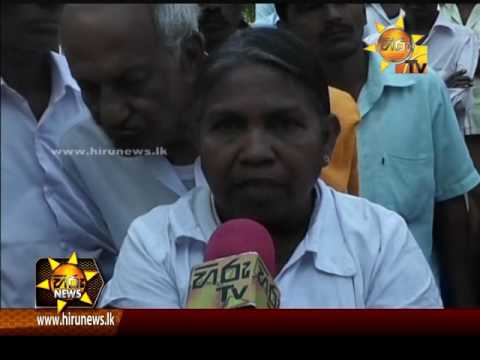 Hiru News 7.00 PM | 2017-01-14