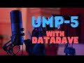 H&A UMP-5 Multi-Pattern USB Microphone with Data Dave