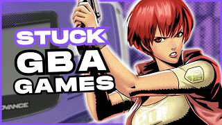 GBA Games STUCK On the Handheld