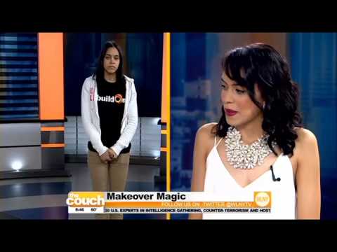 Makeover Magic Prom Edition: The After