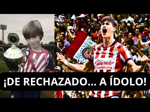 The boy who transformed a no into goals, dreams, and pride | The story of Armando "Hormiga" González