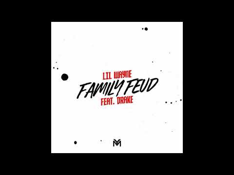Lil Wayne   Family Feud feat  Drake ( Lyrics )