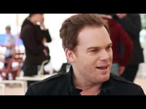 Michael C.Hall (Dexter, Six Feet Under) - Cannes Film Festival 2014