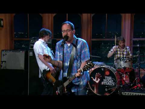 The Hold Steady - "Rock Problems" 5/20 Ferguson (TheAudioPerv.com)