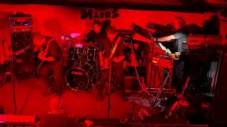 The Stranglers tribute band Straighten Out perform Somtimes @ The Marrs bar Worcester 18/10/25