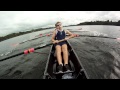 New Zealand University Rowing Champs 2011 - Men's Intermediate 8+ Final, Auckland University