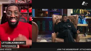 DEBATE! CAM NEWTON & YOUNG JOC DISAGREE ON WOMEN DO NOT NEED TO KNOW EVERYTHING