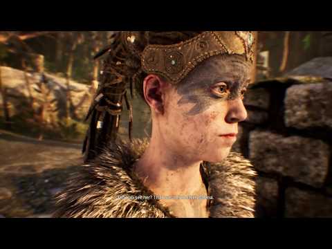 HELLBLADE SENUA'S SACRIFICE Gameplay Walkthrough Part 3 [4K 144FPS ] - No Commentary
