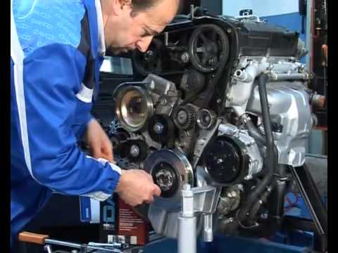 DAYCO Control and replacement of auxiliary transmission components