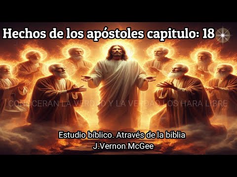 hechos 18 estudio bíblico