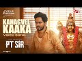 Kanagavel Kaaka Video Song PT Sir Hiphop Tamizha Kashmira Karthik Venugopalan Vels