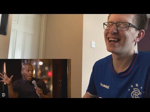 Ali Siddiq ‐ The Trip: Downing a Bag of Mushrooms STAND-UP COMEDY REACTION!