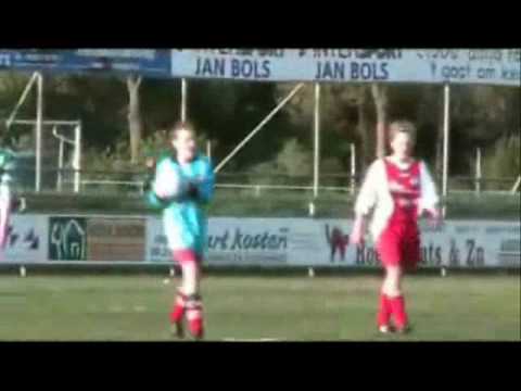 Competitie de Weide C4 - HZVV C4