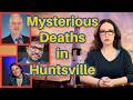 Three Scientists Are Dead And Huntsville Is The Connection