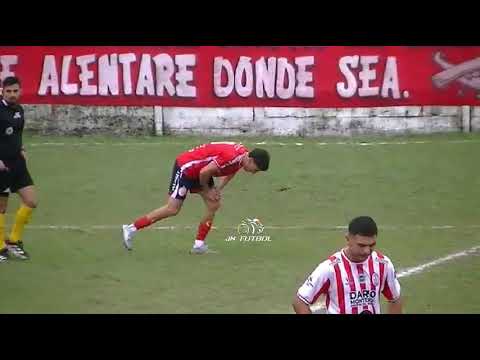 LIGA TUCUMANA ZONA F - JORGE NEWBERY 2 - SANTA ANA 2