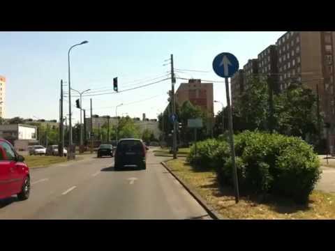 Budapest 7E járat; Újpalota, Nyírpalota út - Blaha Lujza tér M