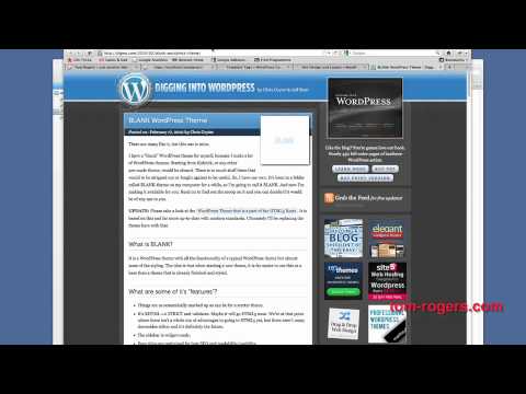 Designing A WordPress Theme: A Complete Guide