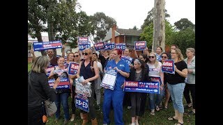 Moruya Nurses rally for improved Nurse to Patient ratio