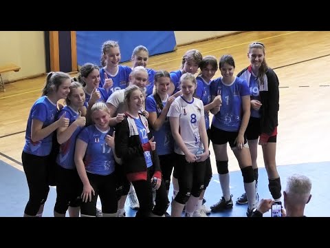 KaEmKa Starogard Gdański vs Gedania Gdańsk (12.11.2022) Liga woj. kadetek