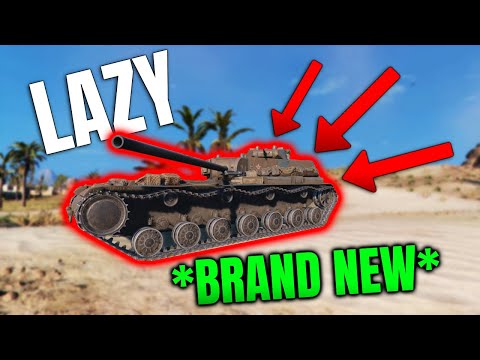 Lazy Wargaming Making OP Tanks AGAIN...