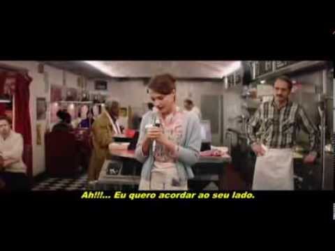 Cornetto Cupidity, Kismet Diner (Film) with Portuguese subtitle