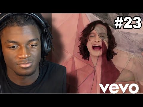 jaxson reacts to the top 100 most recognizable songs of all time... (FAN VOTED)