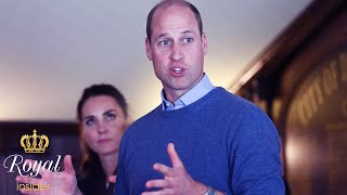 William's Friend Spills Beans on His Work Strategy Amid Catherine's Recovery @TheRoyalInsider