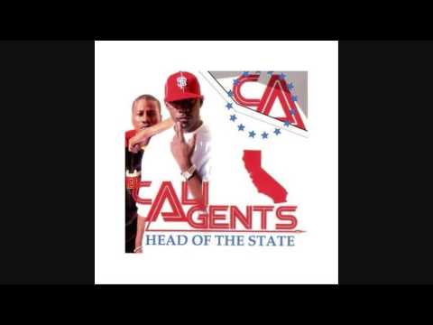 Cali Agents - Cali Nights