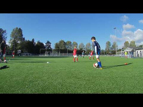 SCO JO9-1 vs madese boys