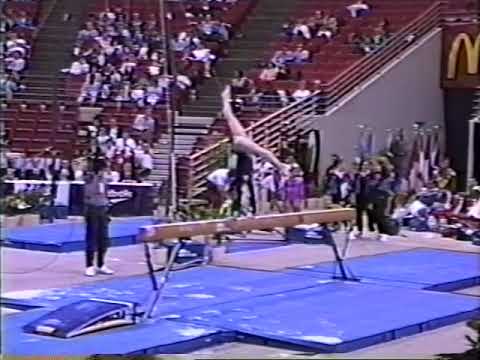 QF 1993 American Cup   Virginie Machado FRA BB