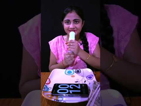 Ice cream challenge went funny 😅🤷🏼‍♀️ #shorts #funny #telugufoodie