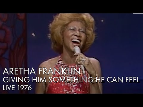 Aretha Franklin | Giving Him Something He Can Feel | Live 1976 | REMASTERED